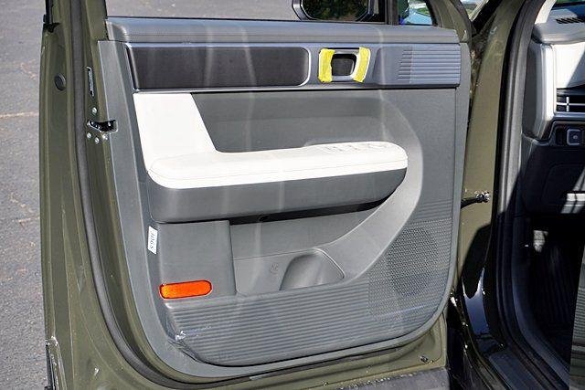New 2026 Green Hyundai SEL FWD image 27