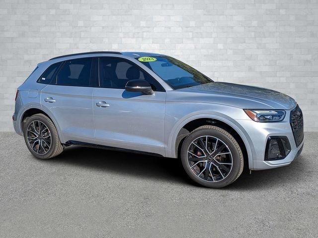 2023 Audi SQ5 Premium Plus's photo