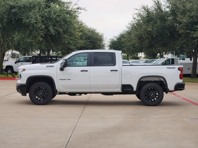 New 2026 Summit White Chevrolet LT image 13