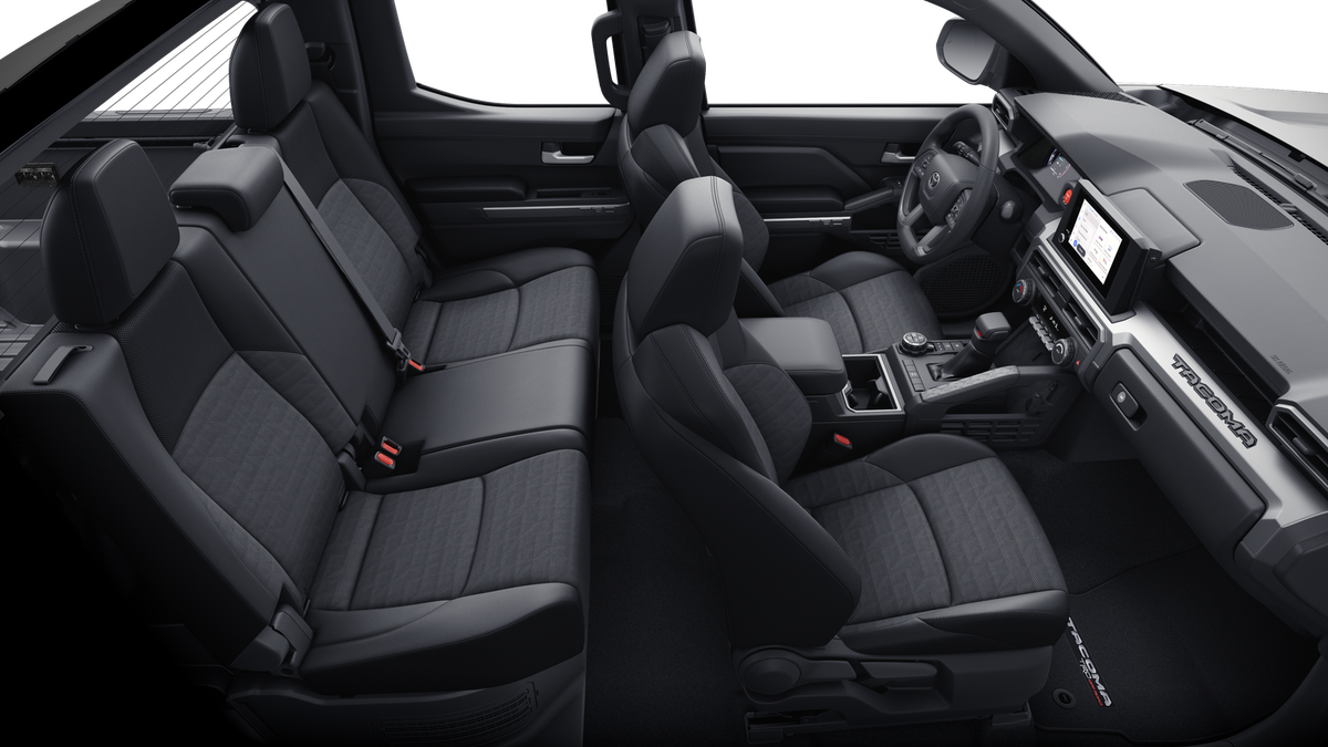 2026 Toyota Tacoma TRD Off Road - Photo 22