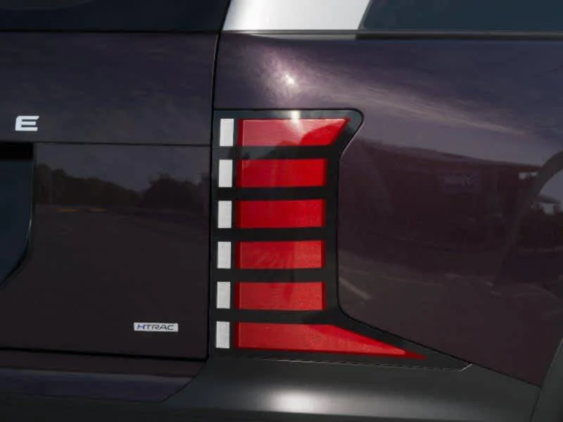 New 2026 Galaxy Maroon Pearl Hyundai SE image 10
