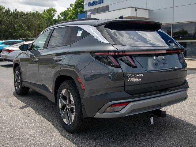 New 2026 Gray Hyundai SEL Premium AWD image 11