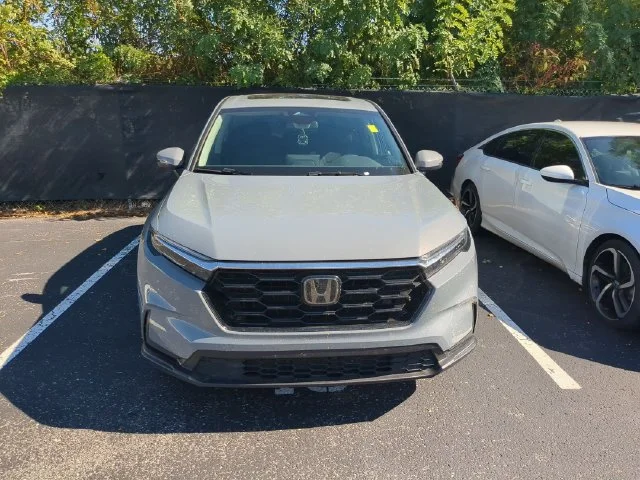 Used 2026 Urban Gray Honda EX image 2