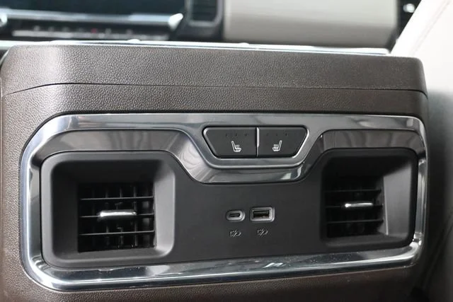 Used 2024 Sterling Metallic GMC SLT image 23