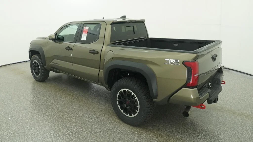 New 2026 Bronze Oxide Toyota TRD Off-Road i-FORCE MAX image 48