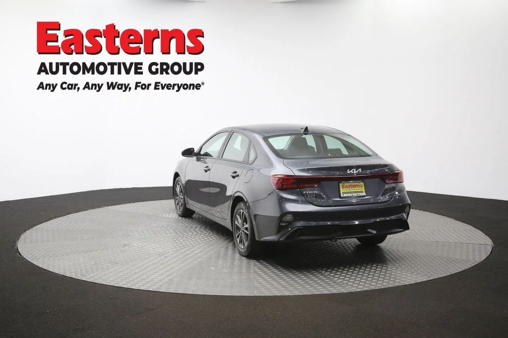 Used 2024 Gray Kia LXS image 64