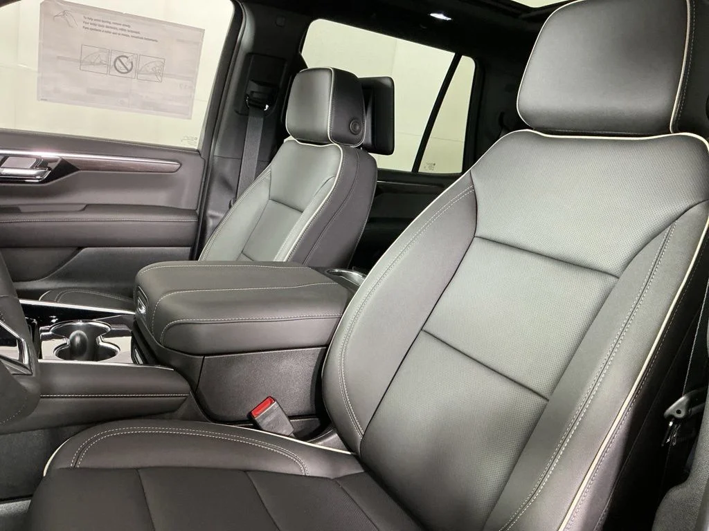 New 2026 Gray Chevrolet Premier image 5