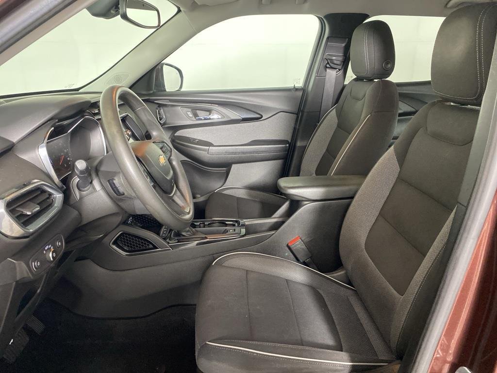 Used 2022 Red Metallic Chevrolet LT image 10