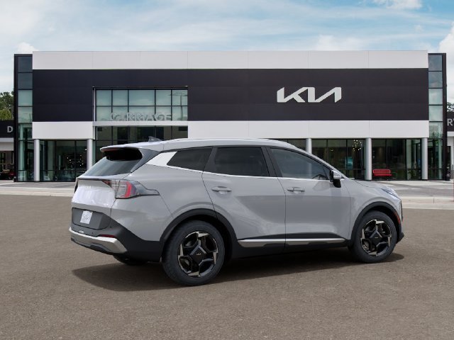 New 2027 Wolf Gray Kia EX image 6