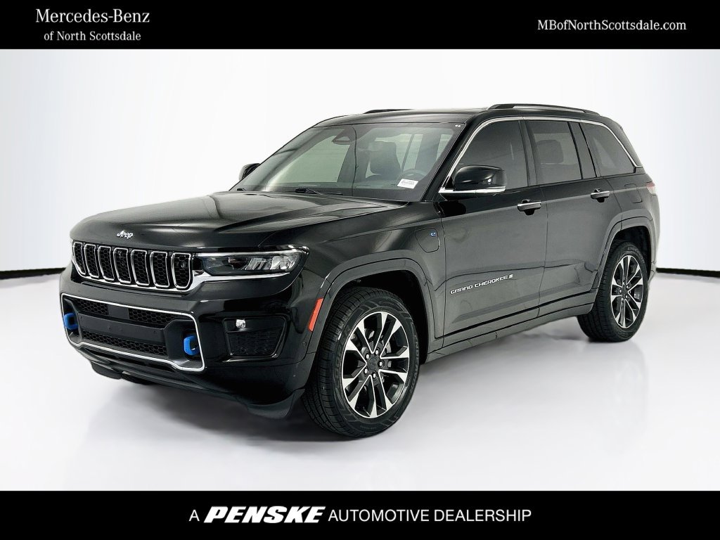2022 Jeep Grand Cherokee