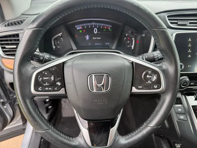 Used 2020 Silver Honda EX-L image 15