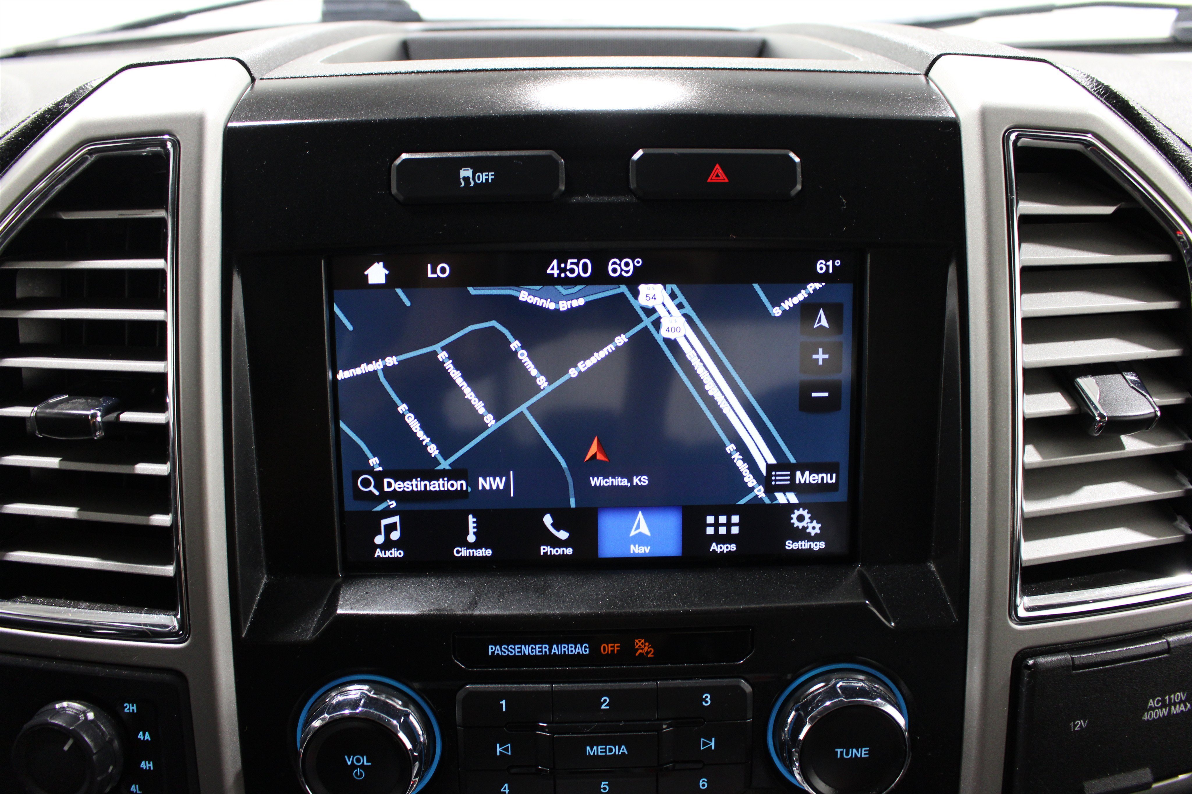 2016 Ford F-150 Lariat - Photo 17