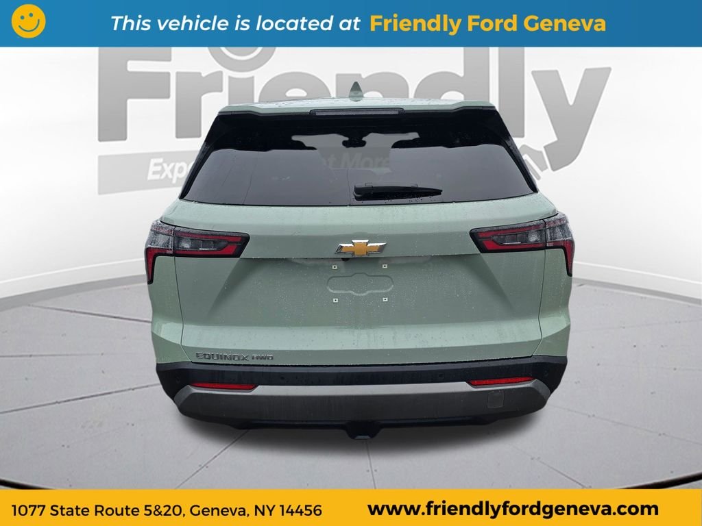 Used 2026 Green Chevrolet LT image 6
