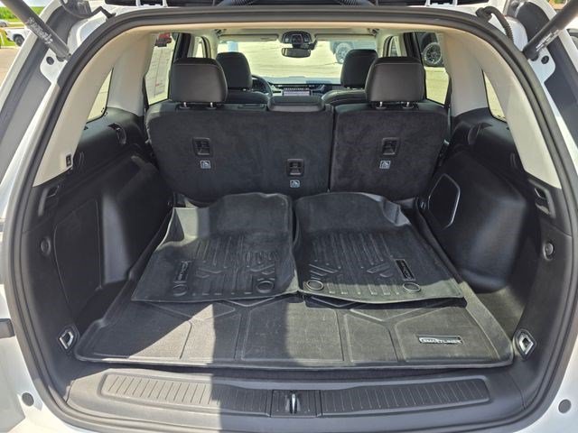 Certified Used 2022 Bright White Clearcoat Jeep 4xe image 9