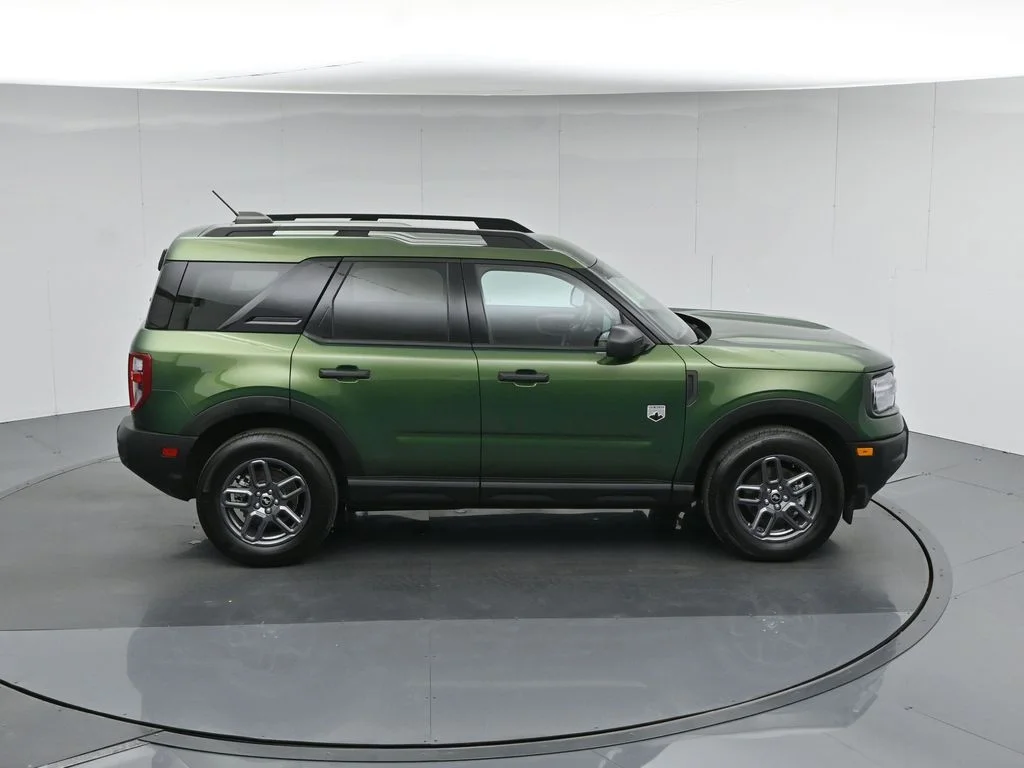 Certified Used 2025 Green Ford Big Bend image 40