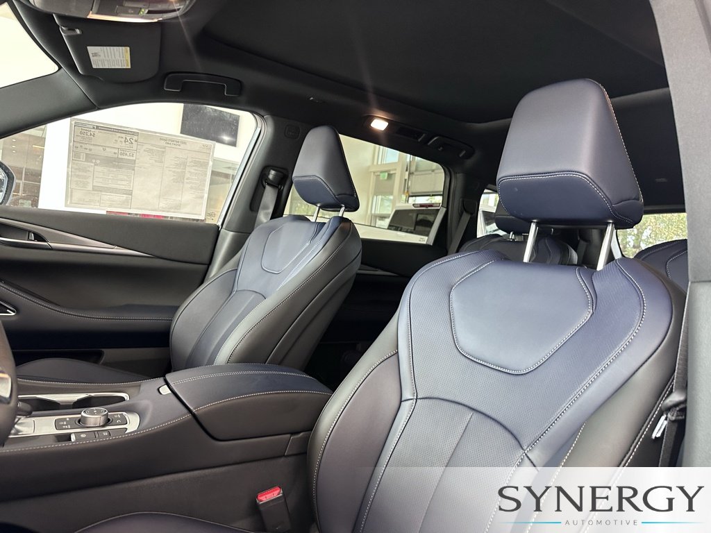 New 2027 HARBOR GRAY INFINITI Sport AWD image 27