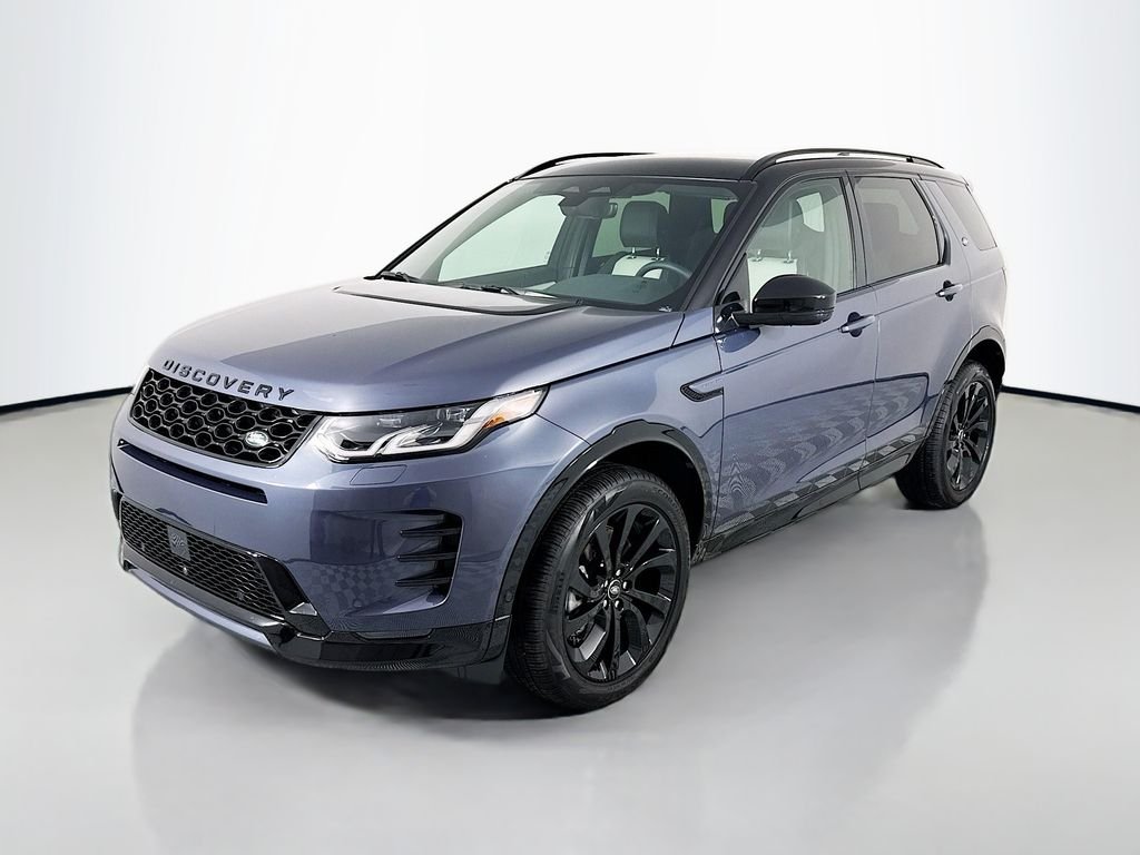 2025 Land Rover Discovery Sport Dynamic SE