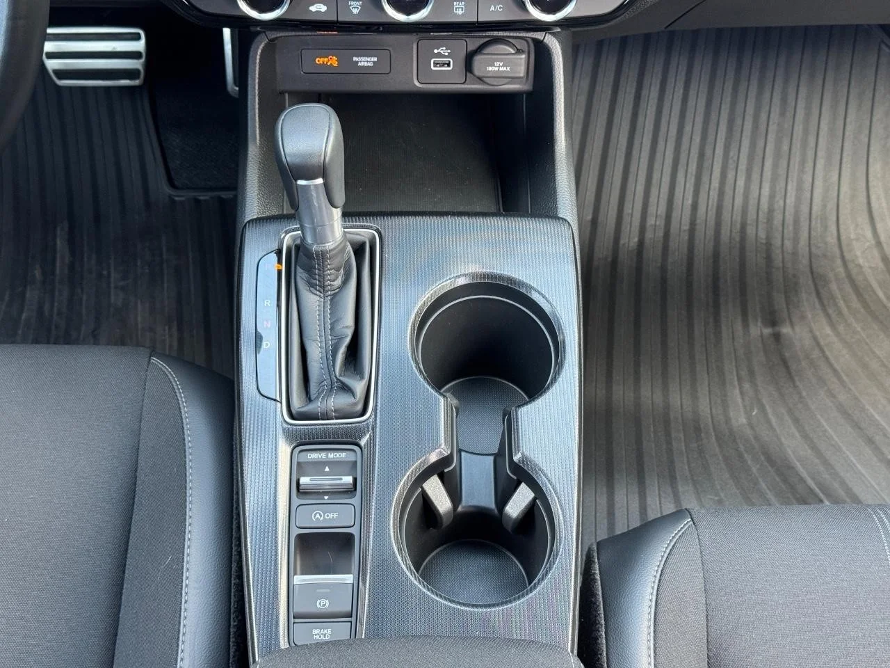 2024 Honda Civic Sport - Photo 16