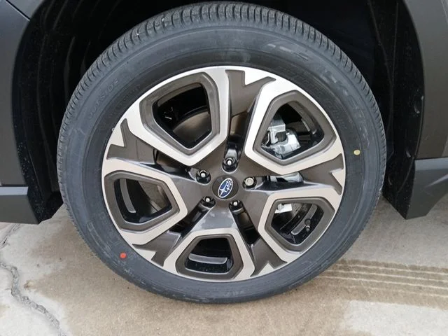 New 2026 Gray Subaru Touring image 35