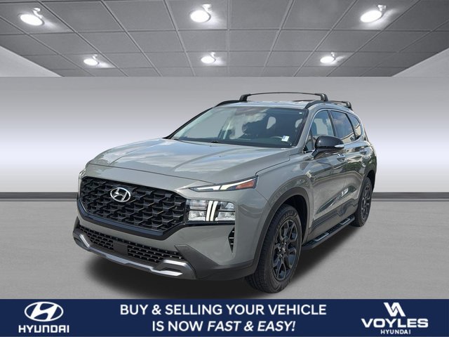 2023 Hyundai Santa Fe XRT