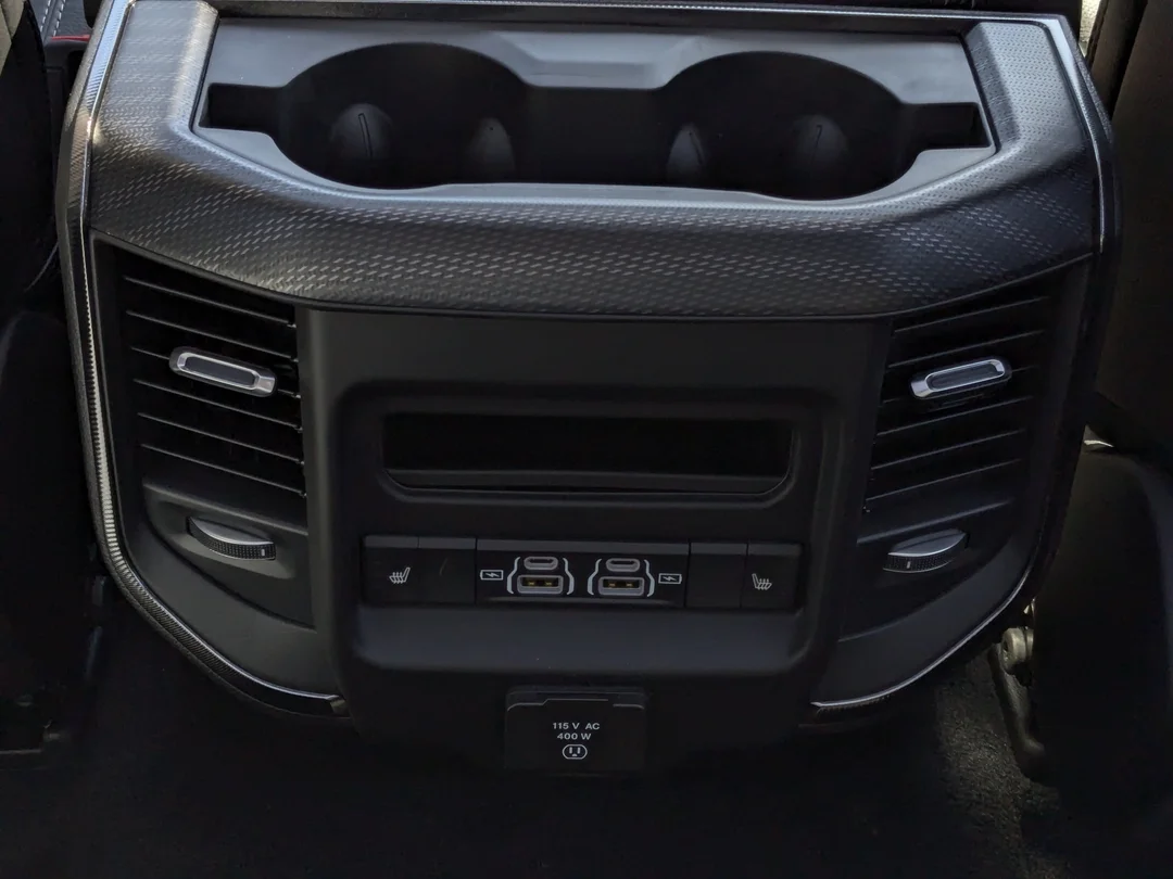 New 2026 Grey RAM Sport - - Bed Utility Grp - Power Tailgate - 14.4 Display - Pano Sunroof & More! image 29