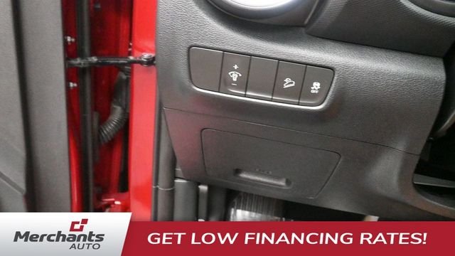 Used 2023 Red Hyundai SEL image 21