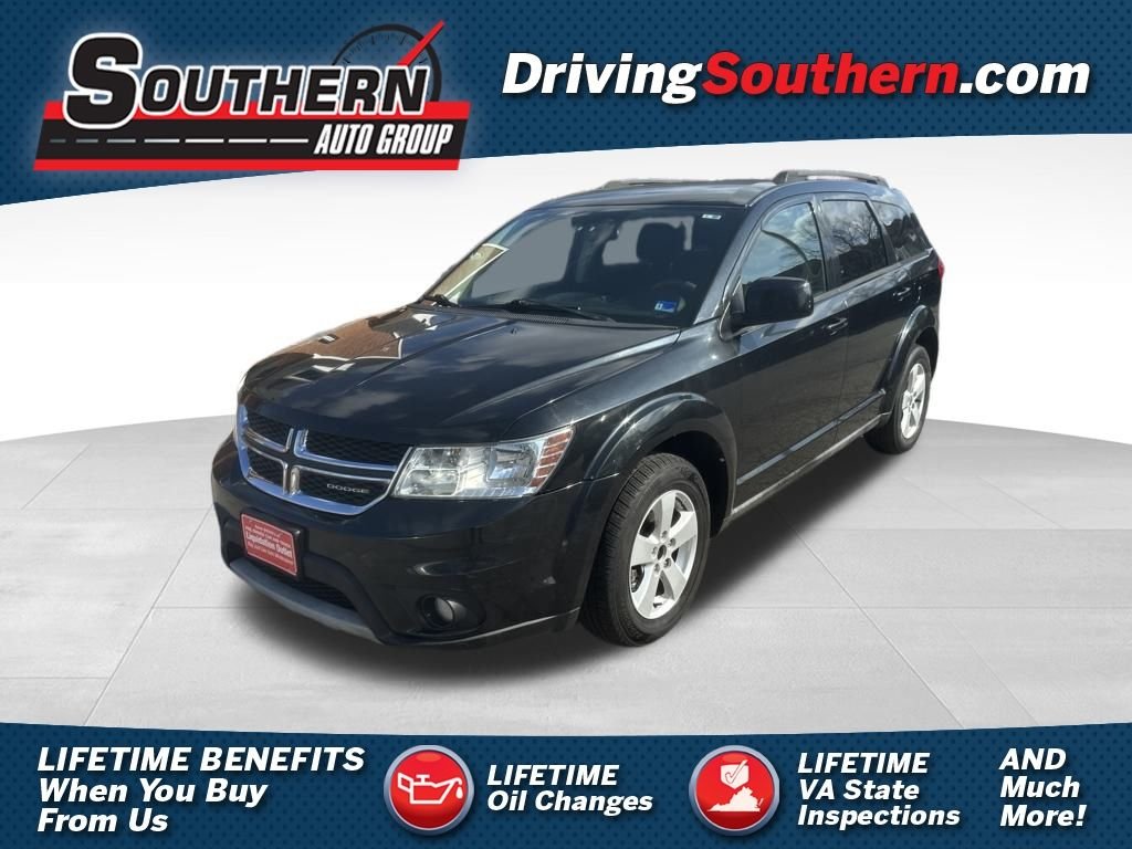 2012 Dodge Journey SXT