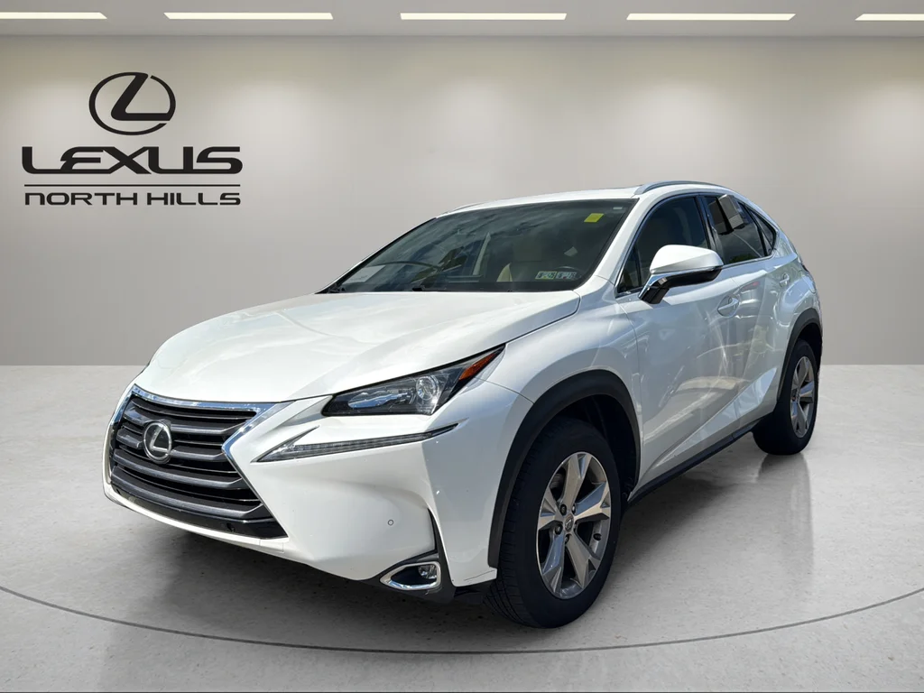 2017 Lexus NX 350 200t 4x4's photo