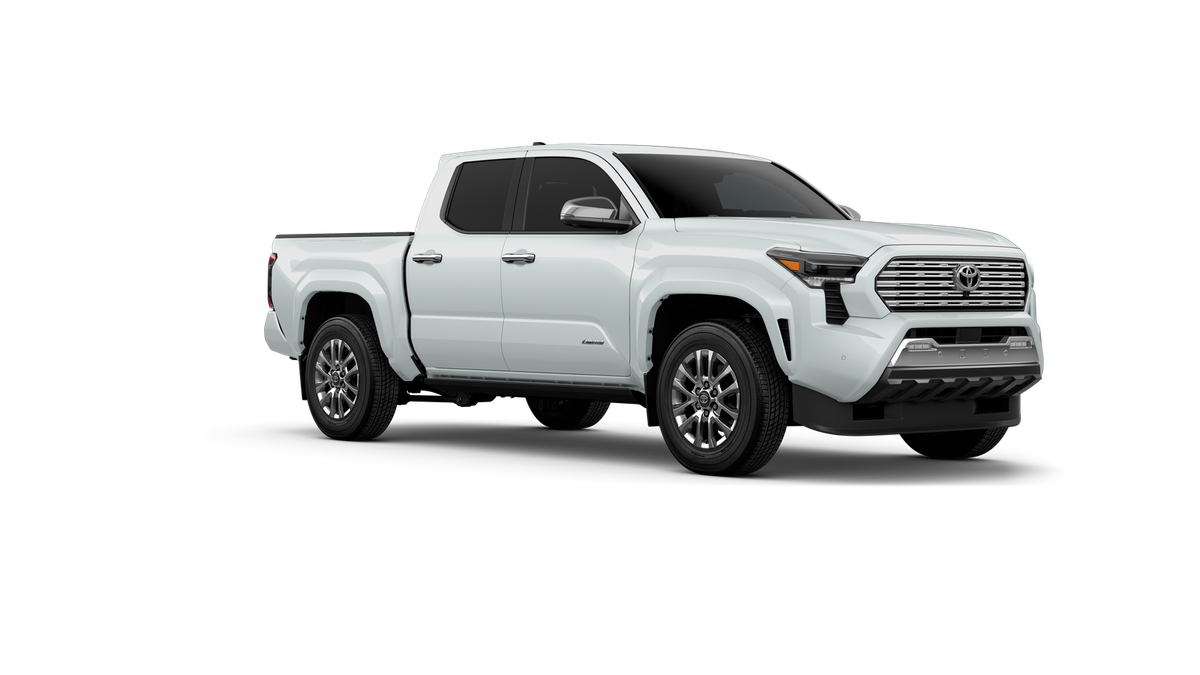 New 2026 Wind Chill Pearl Toyota Limited image 52