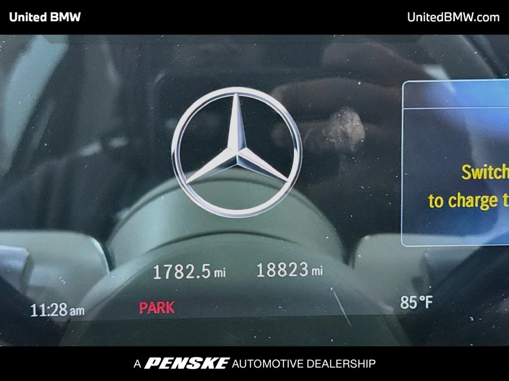 Used 2024 Rubellite Red Metallic Mercedes-Benz S 580 image 14