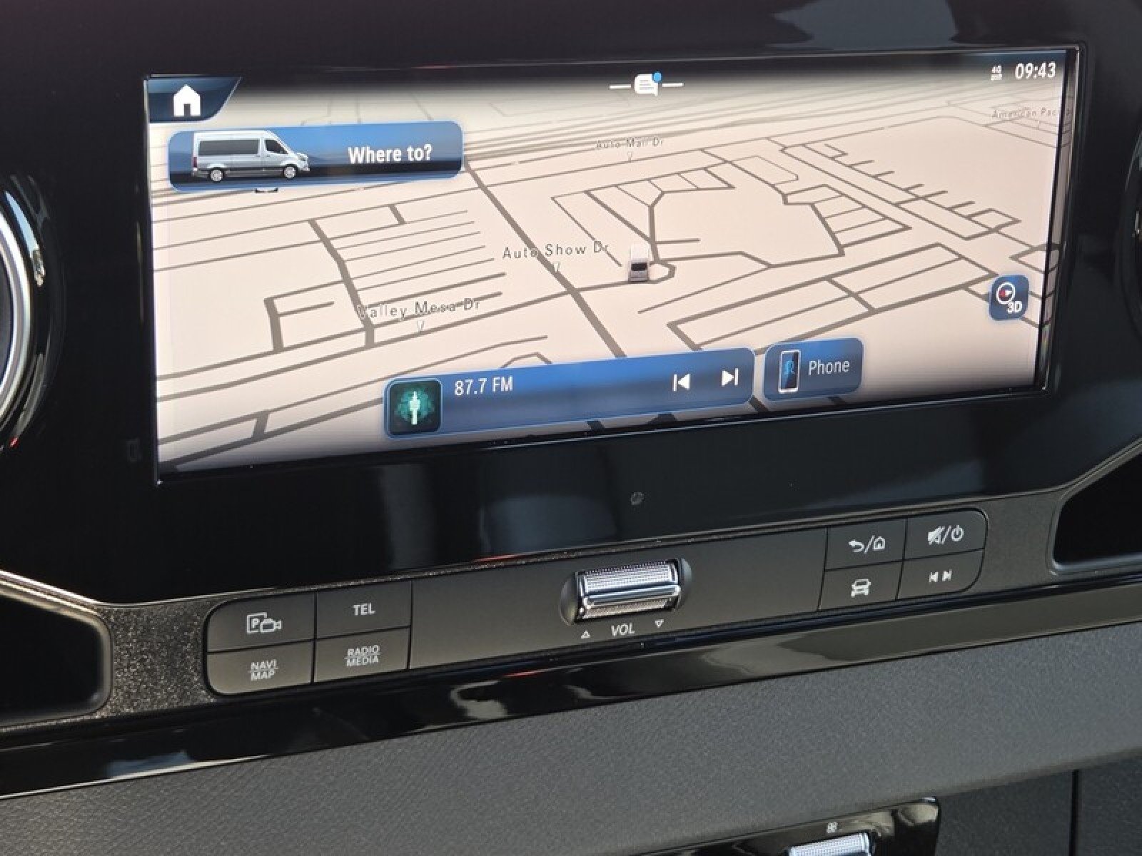New 2026 Selenite gray metallic Mercedes-Benz 2500 image 31