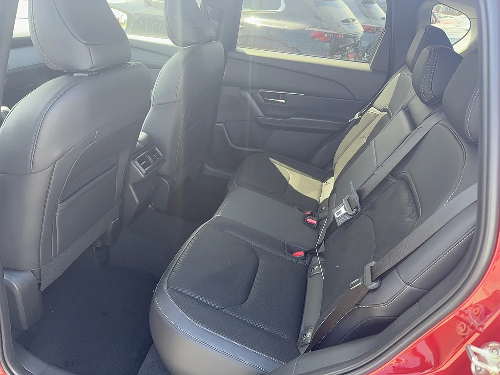 New 2026 Soul Red Crystal Metallic Mazda 2.5 S Preferred AWD image 10