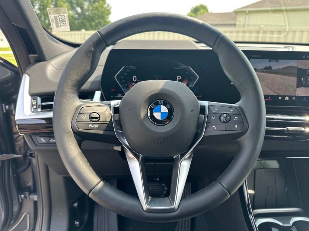 New 2026 Skyscraper Grey Metallic BMW xDrive28i image 30
