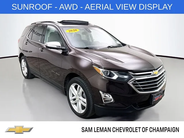 2020 Chevrolet Equinox Premier