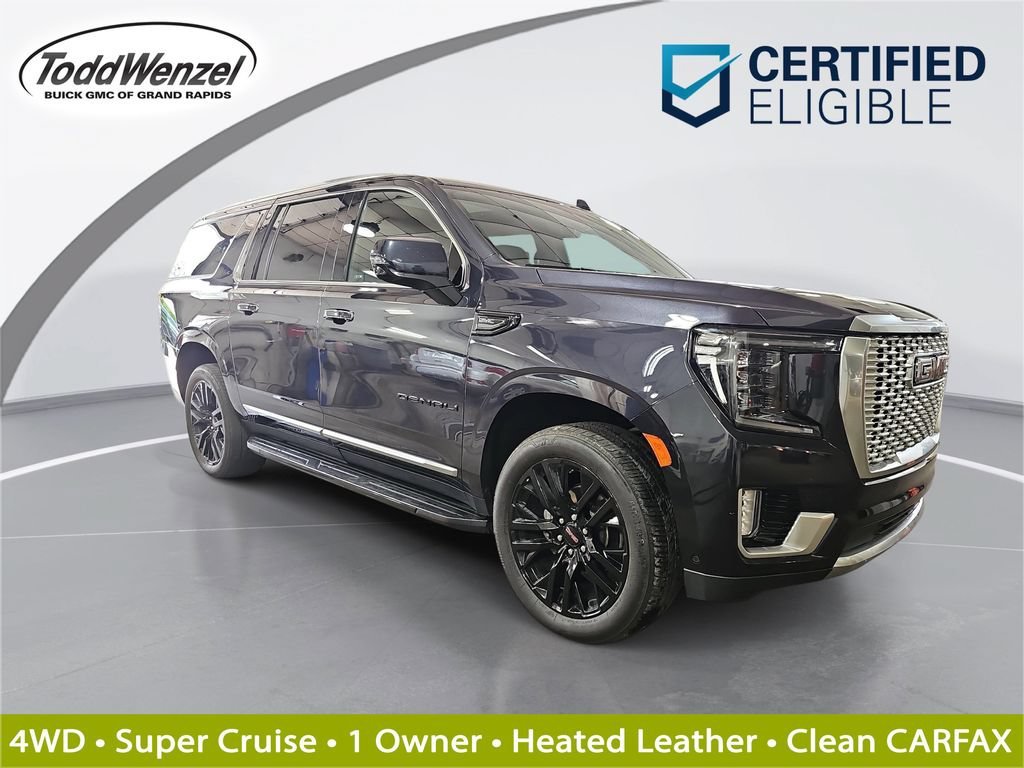 2024 GMC Yukon XL