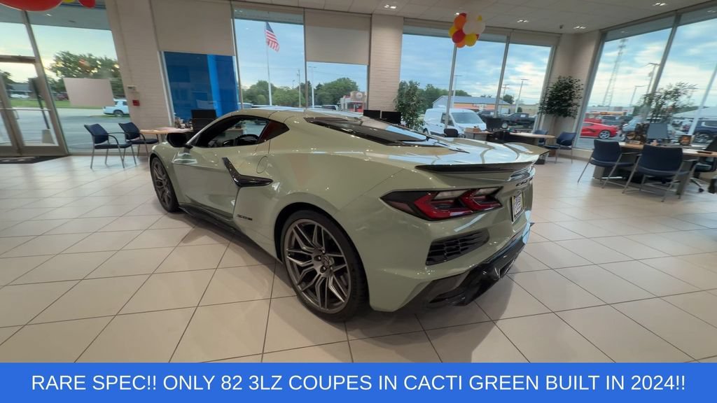 2024 Chevrolet Corvette 3LZ - Photo 6