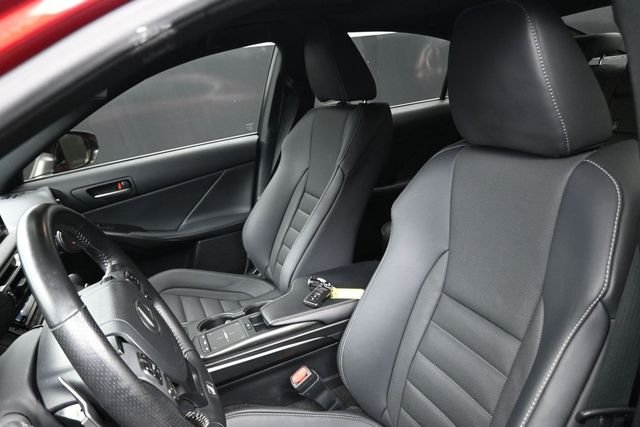Used 2023 Infrared Lexus 350 F SPORT image 16