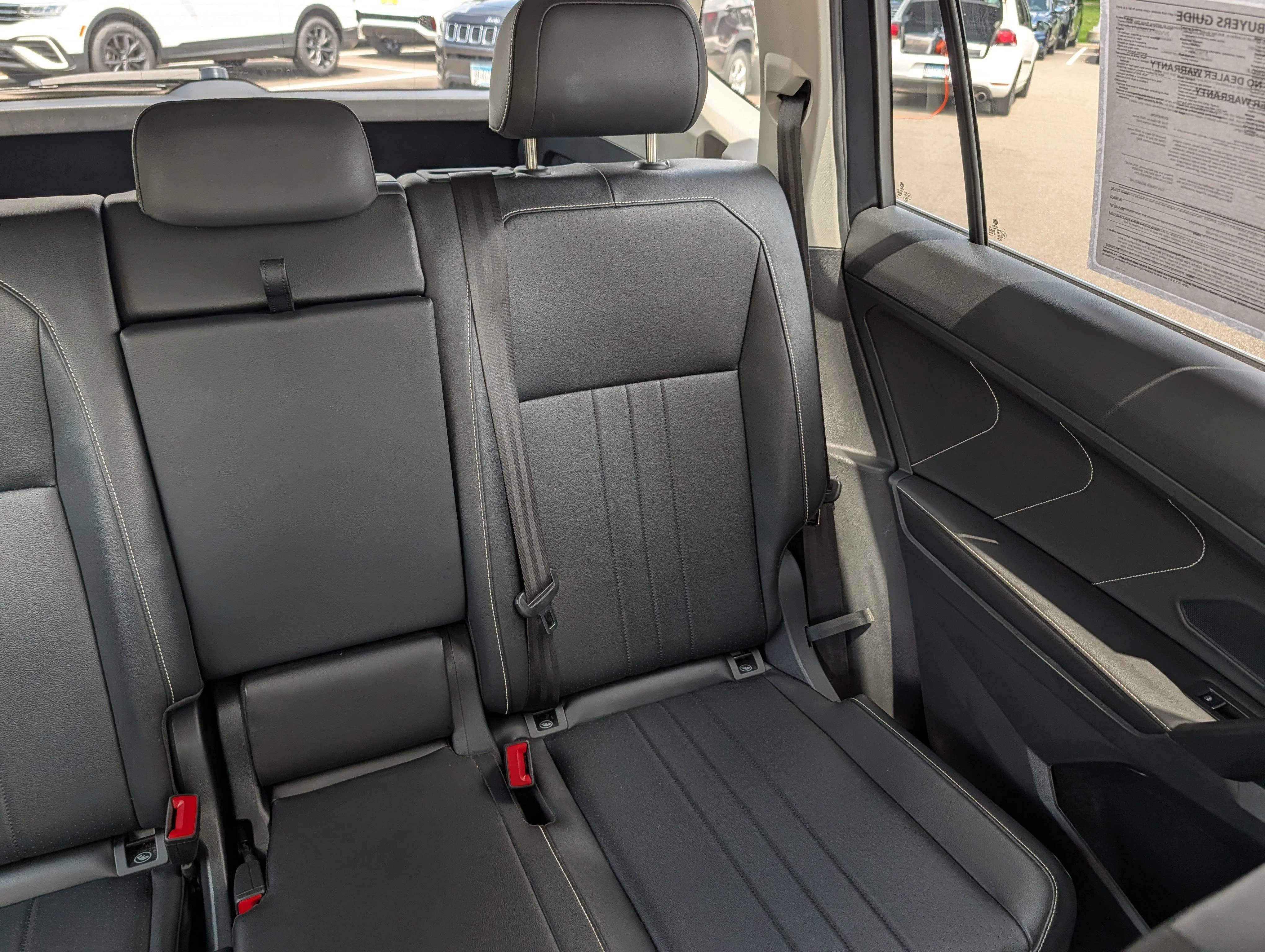 Certified Used 2024 Platinum Gray Metallic Volkswagen SE image 14