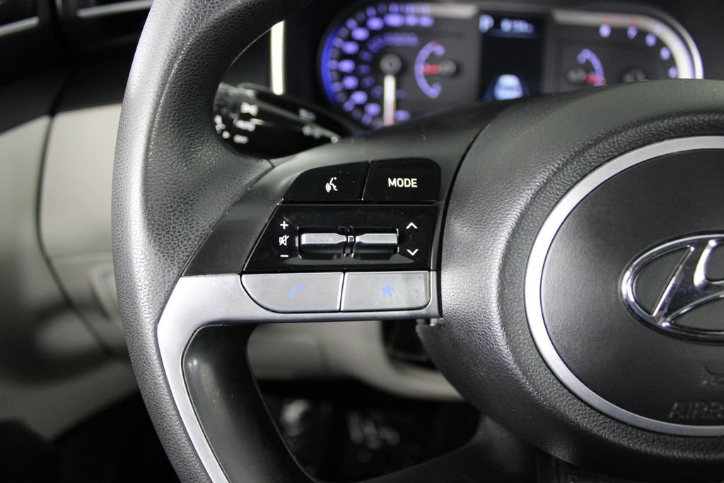 Certified Used 2022 Silver Hyundai SEL image 24