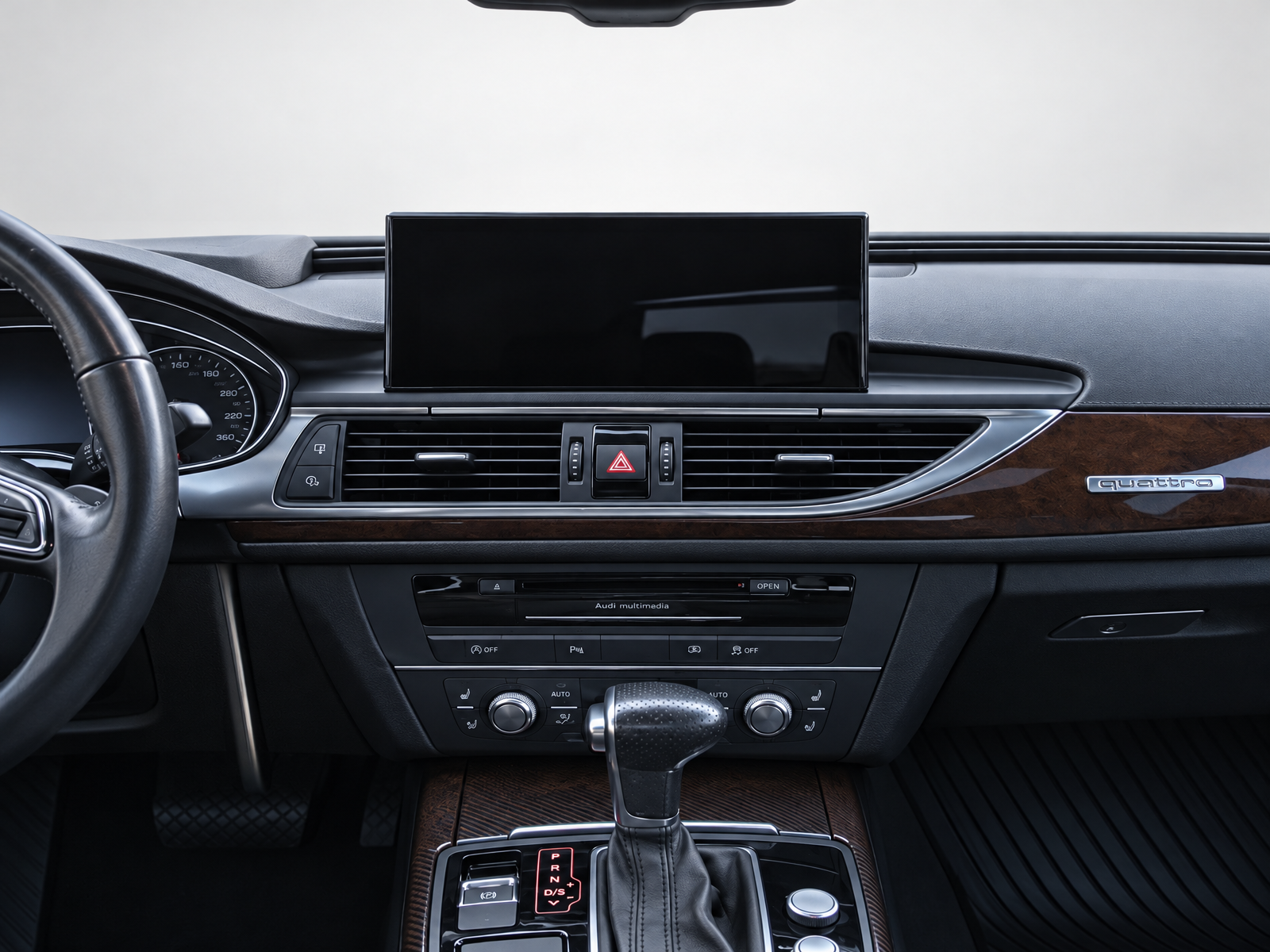 Used 2015 Gray Audi 3.0T Prestige image 21