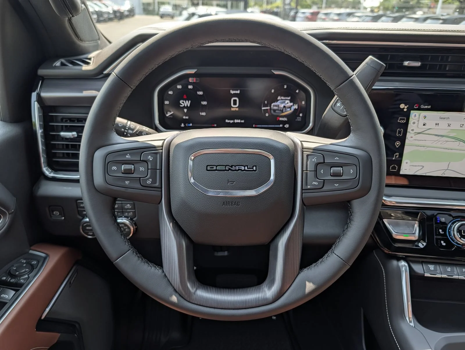 2026 GMC Sierra 2500HD Denali Ultimate - Photo 8