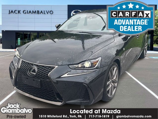 2017 Lexus IS