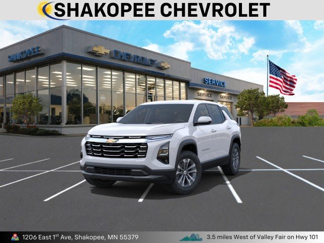 2026 Chevrolet Equinox LT - Photo 8