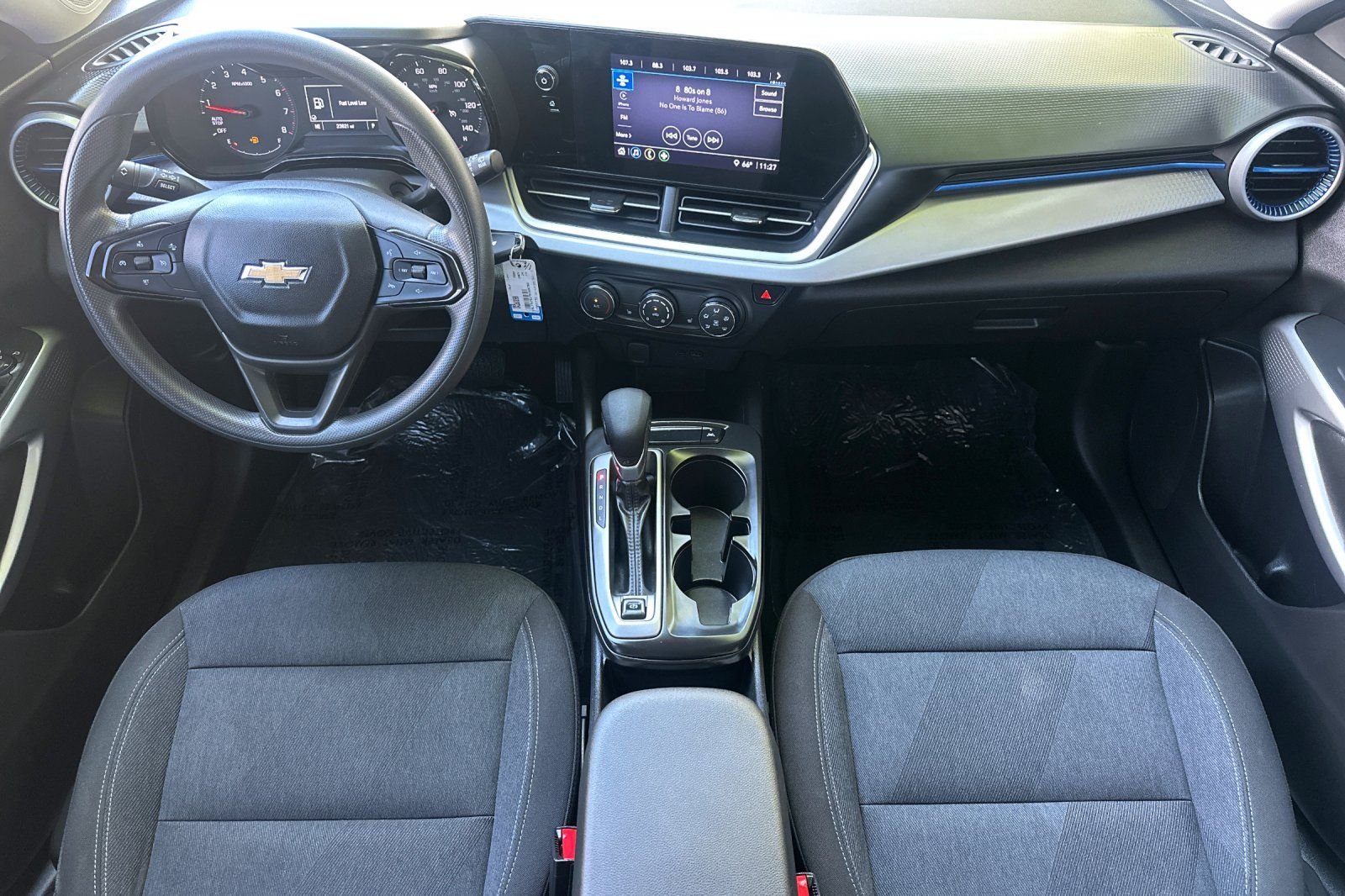 Used 2024 Black Chevrolet LS image 13