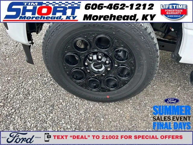 New 2026 White Ford XLT image 58