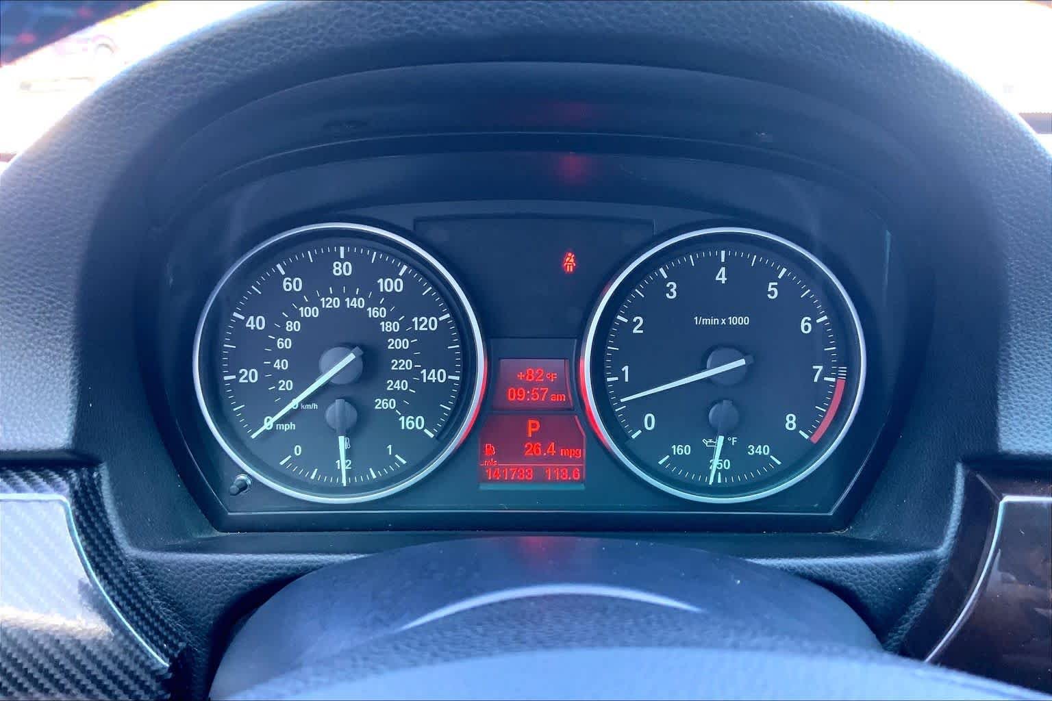 Used 2011 Jet Black BMW 335i image 24