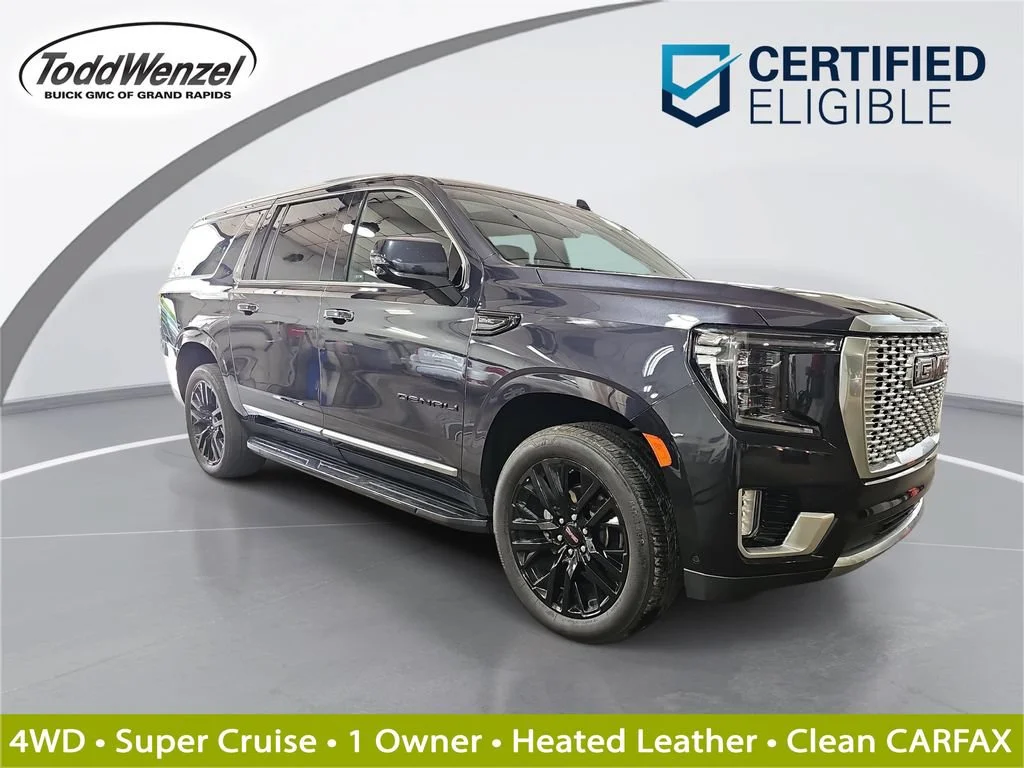2024 GMC Yukon XL