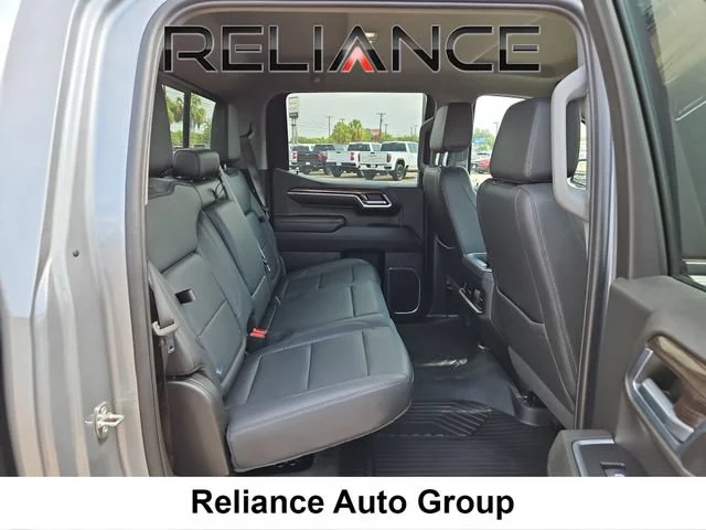 Used 2024 Sterling Gray Metallic Chevrolet RST image 15