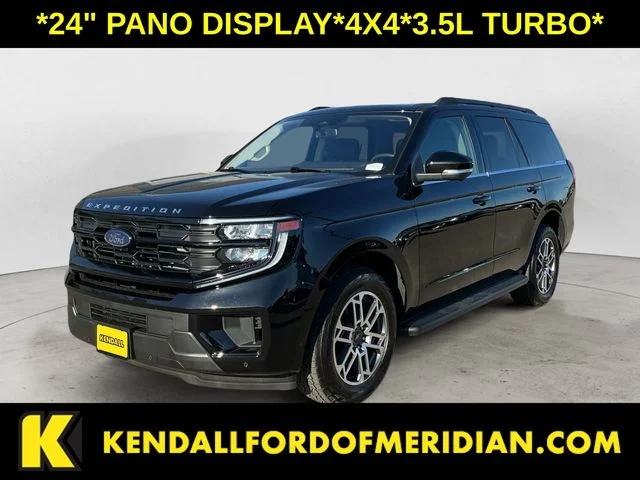 2025 Ford Expedition
