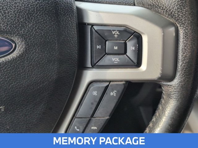 Used 2015 Red Ford Lariat image 21